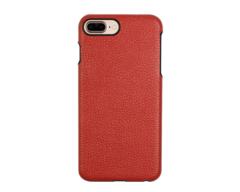 Personality leather case