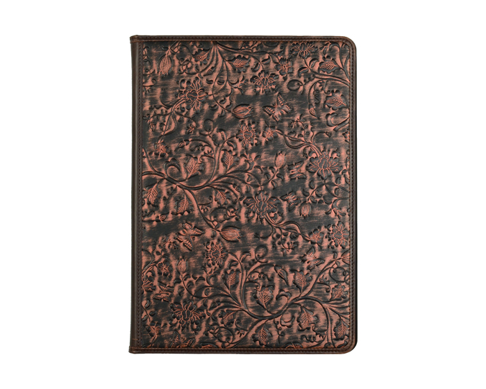 Stylish tablet PU leather case