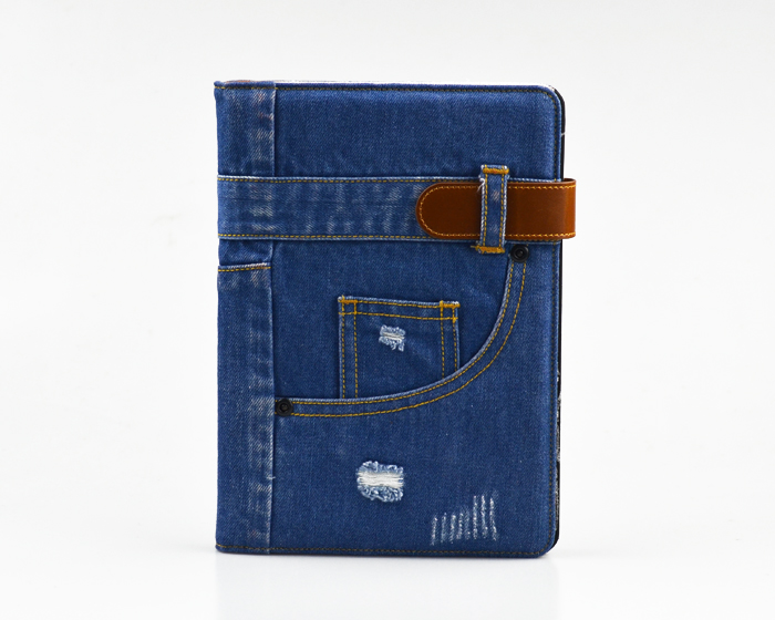 Stylish Jeans iPad case