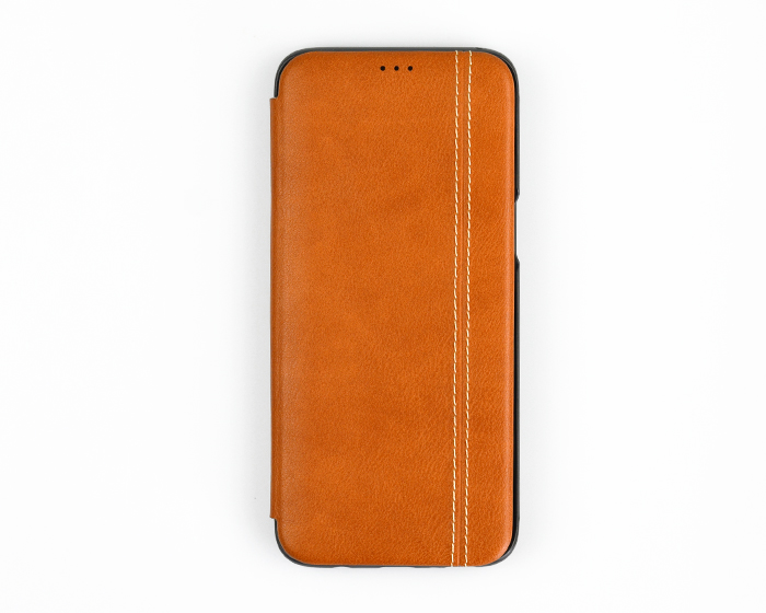 Fashion folio leather case