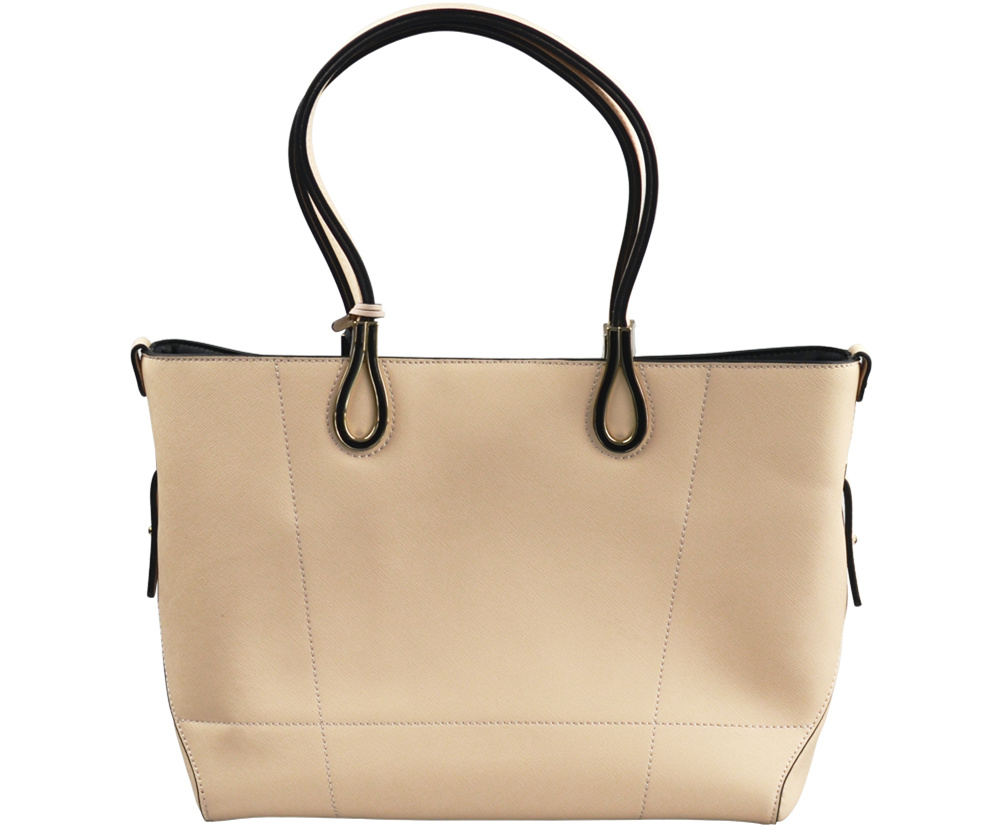 Women's classical bag--brown