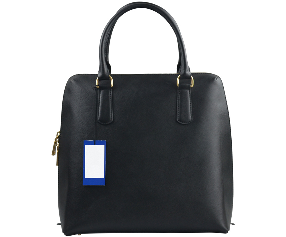 Women's classical bag--black