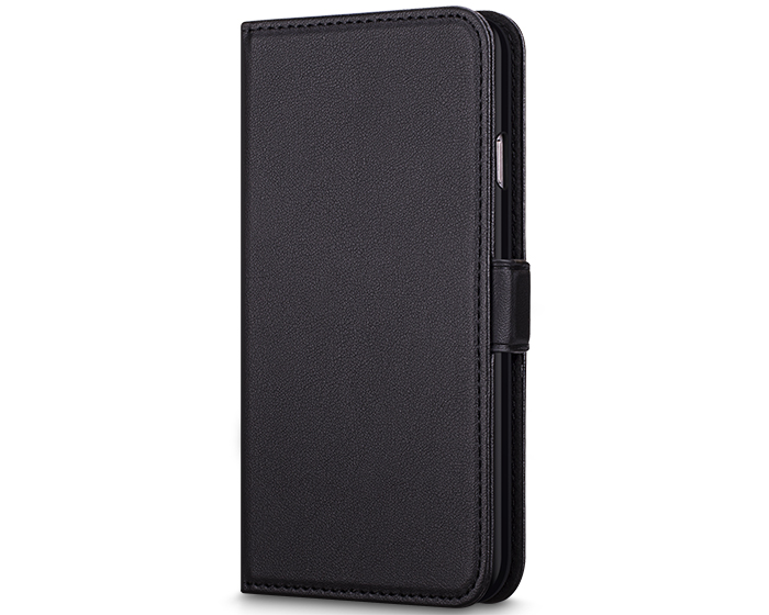 Wallet Case for Apple iPhone 8 /iPhone 7 - Black