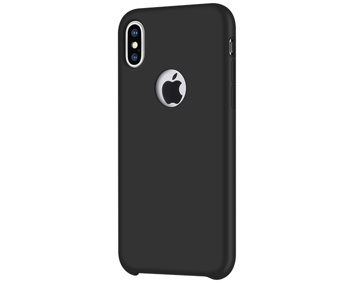 Silicone Case Cover for Apple iPhone X