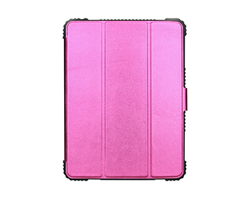 Anti-fall iPad case