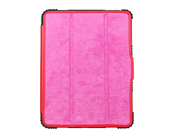 Anti-fall iPad case