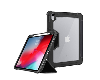 Anti-fall iPad cover