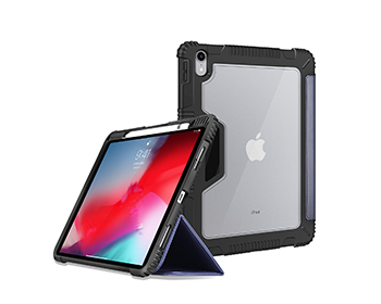 Anti-fall iPad cover