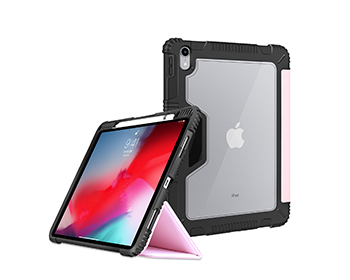 Anti-fall iPad cover