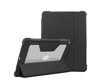 Anti-collision iPad cover