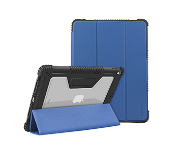 Anti-collision iPad cover