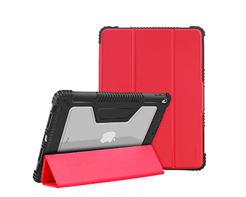 Anti-collision iPad cover