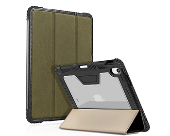 Cloth anti-collision iPad cover