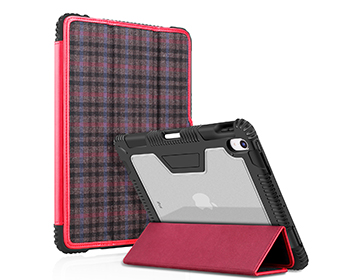 Cloth anti-collision iPad cover