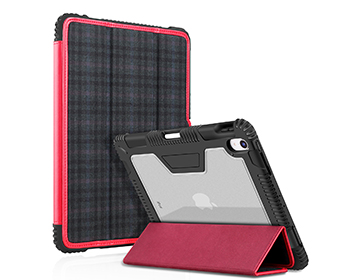 Cloth anti-collision iPad cover