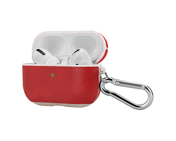 Degradable material earphone cover